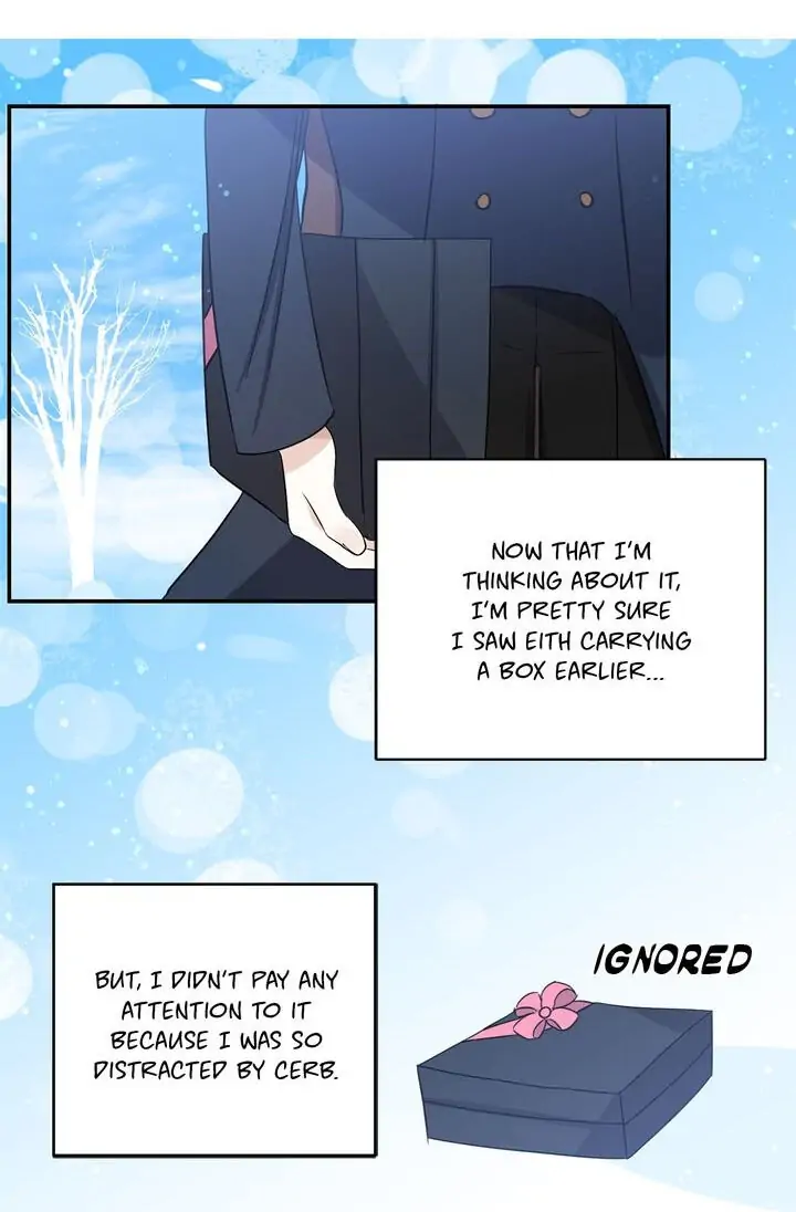 I’m the Ex-Girlfriend of a Soldier chapter 26 - page 18
